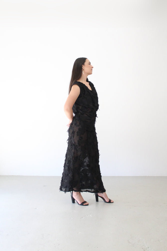 Hono Dress in Te Pō