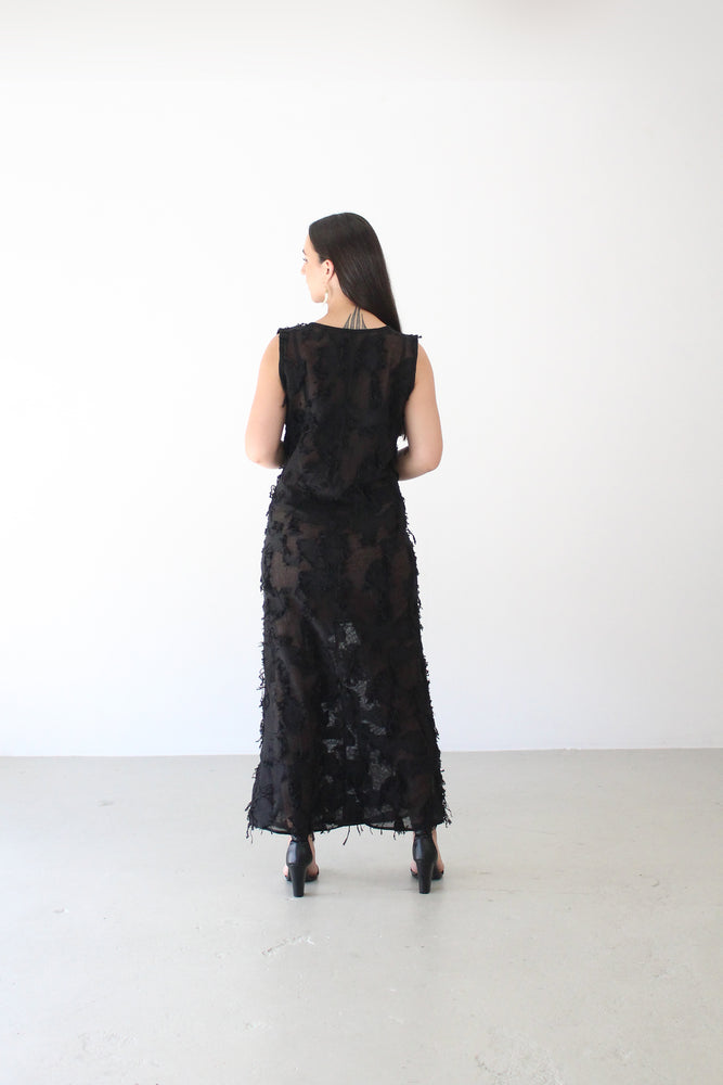 Hono Dress in Te Pō