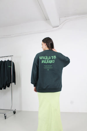 Whāia tō Ngākau - in Evergreen
