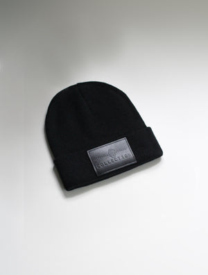 Staple MVC Beanie in Black